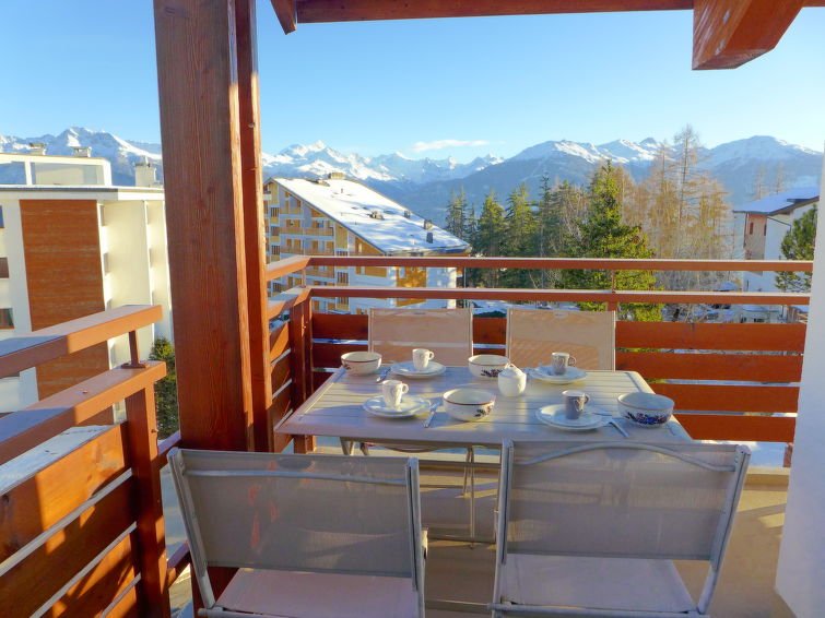 Appartement Tsaumiau A