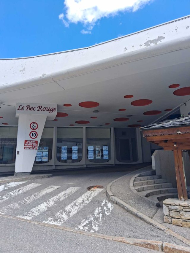 Appartements LE BEC ROUGE - Tignes 2100 Le Lac