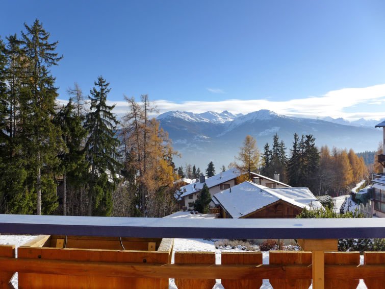 Appartement Le Chalet