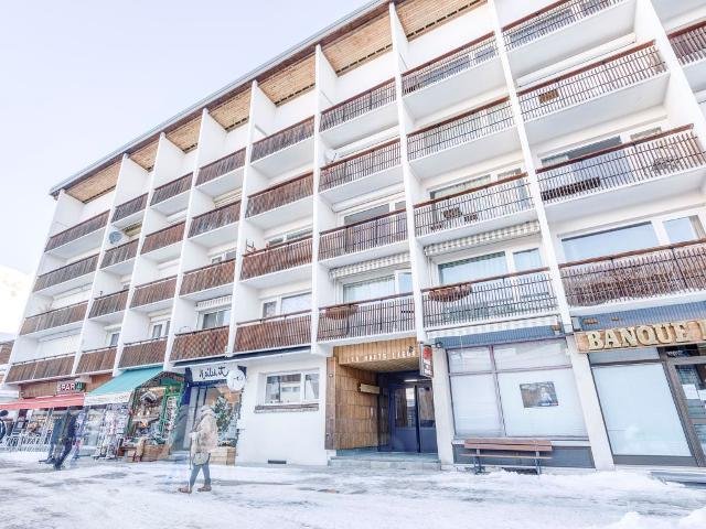 Appartements LES HAUTS LIEUX