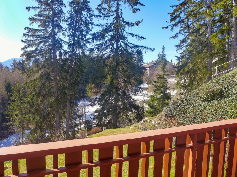 Appartement Les Faverges