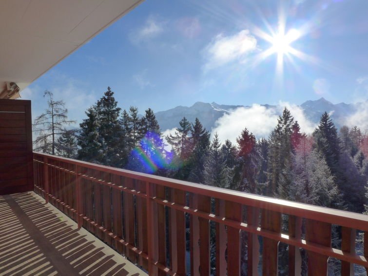 Appartement Les Faverges