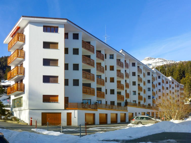 Appartement Barzettes-Vacances B