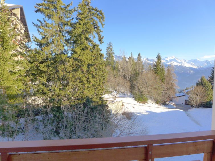 Appartement Barzettes-Vacances B