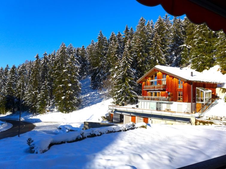Appartement Les Choucas B
