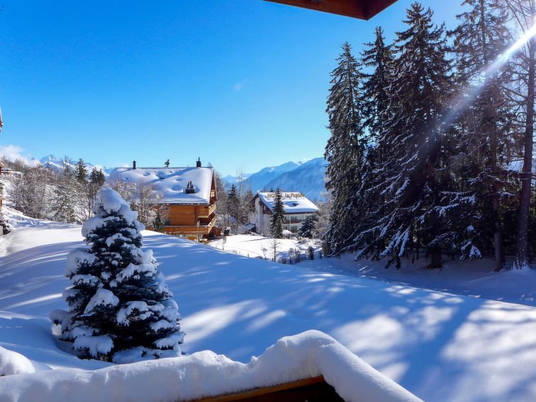 Appartement Les Pierres C