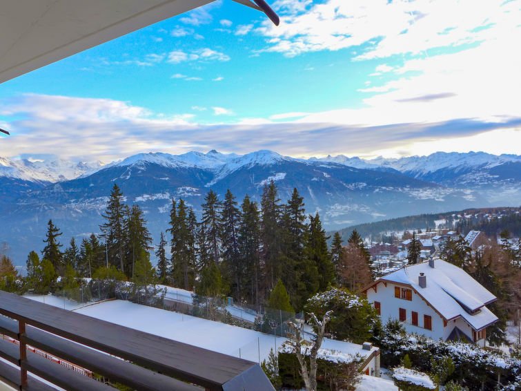 Appartement Cransalpin