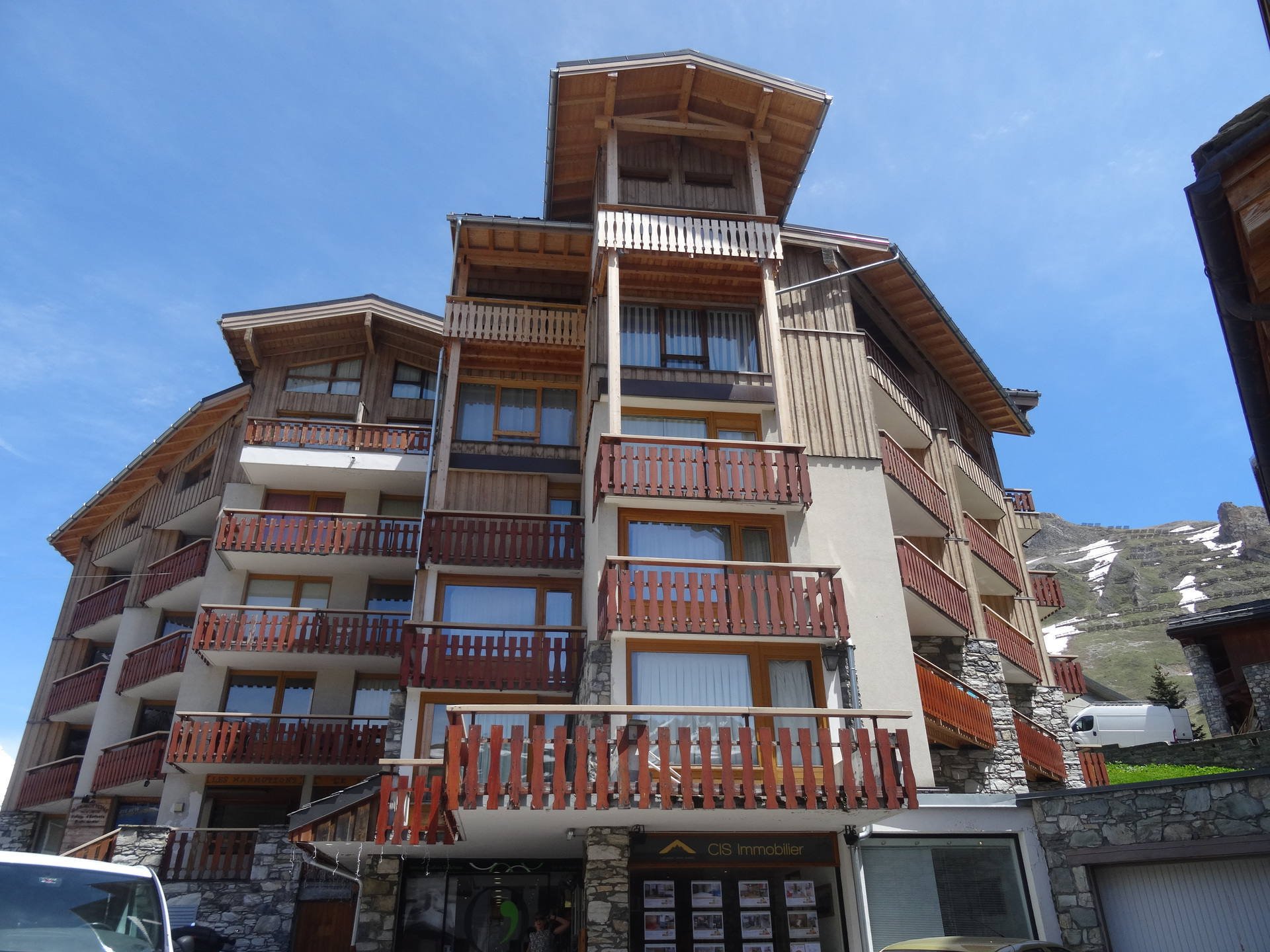 Appartements LE ROSSET