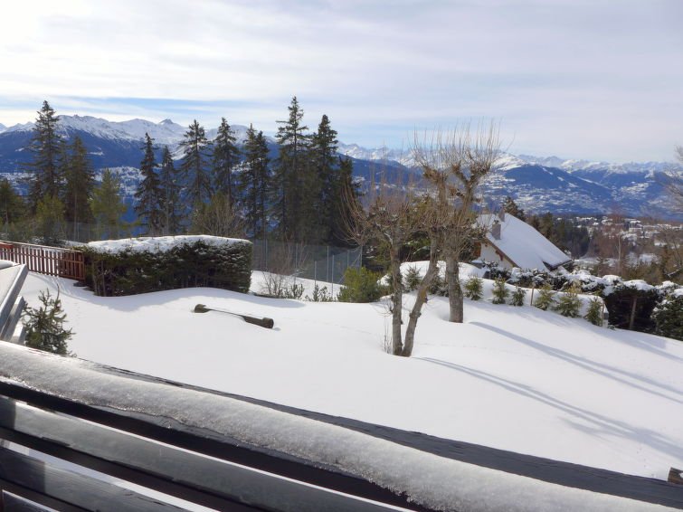 Appartement Cransalpin