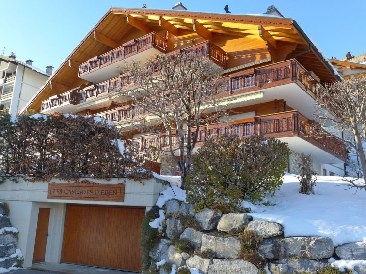 Appartement Cascade d'Eden