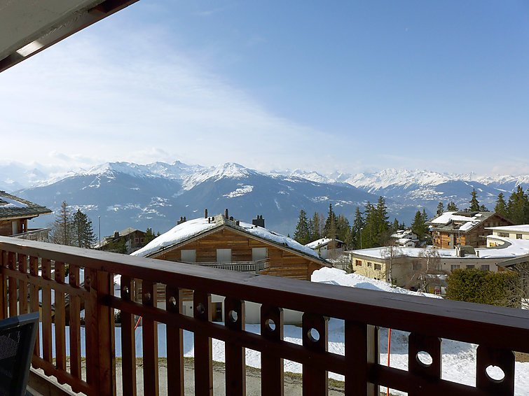 Appartement Les Aiguilles Vertes