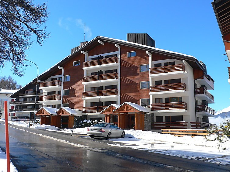 Appartement Valdor