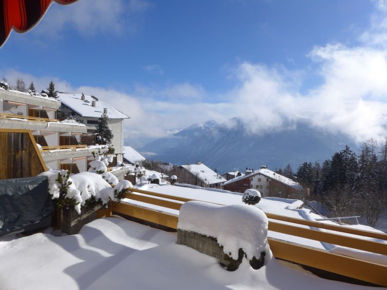Appartement Terrasse des Alpes