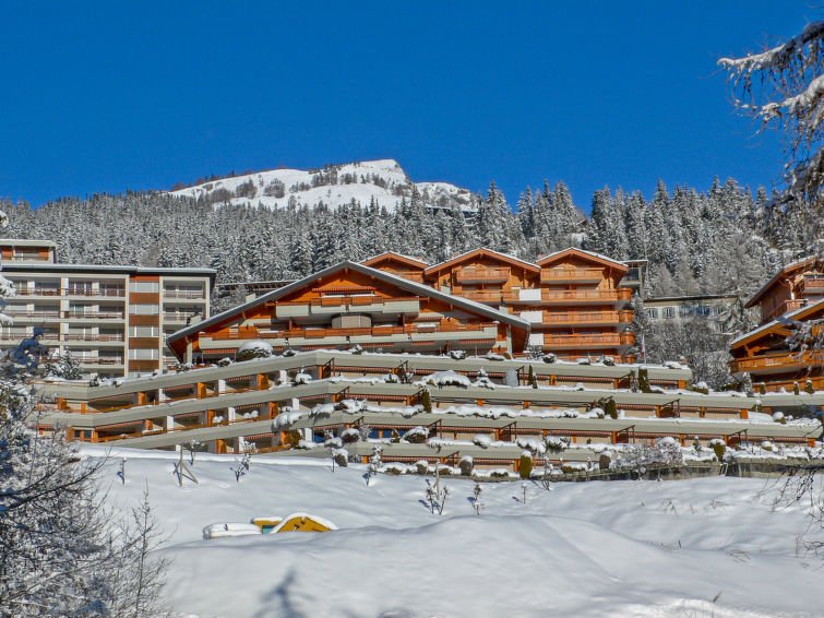 Appartement Terrasse des Alpes