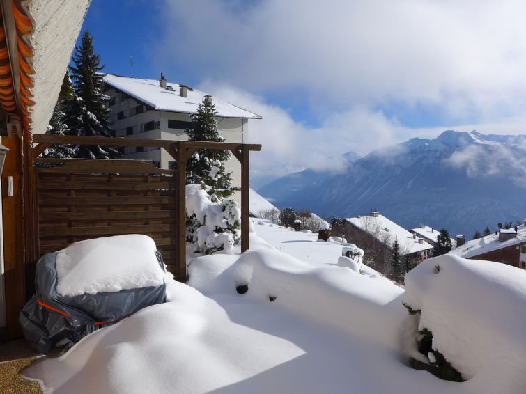 Appartement Terrasse des Alpes