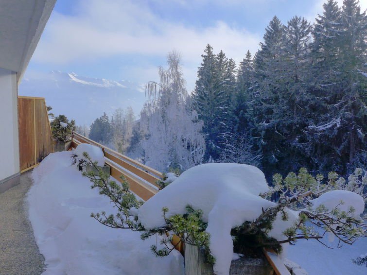 Appartement Terrasse des Alpes