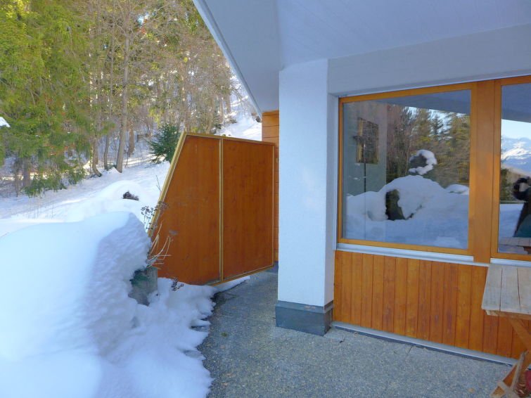 Appartement Terrasse des Alpes