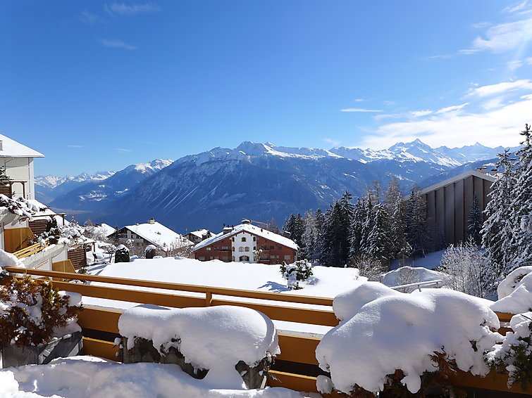 Appartement Terrasse des Alpes