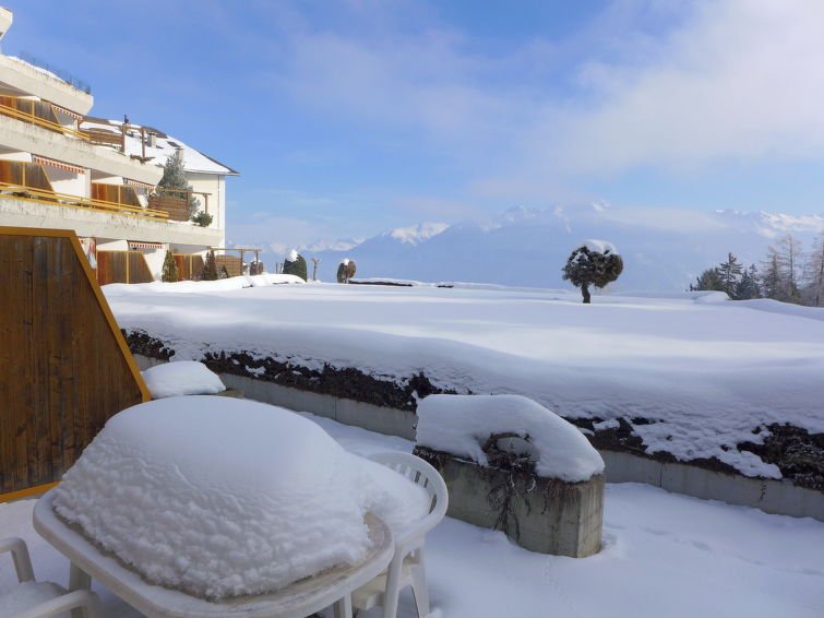 Appartement Terrasse des Alpes