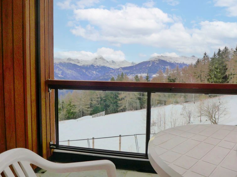 Appartement Les Mischabels