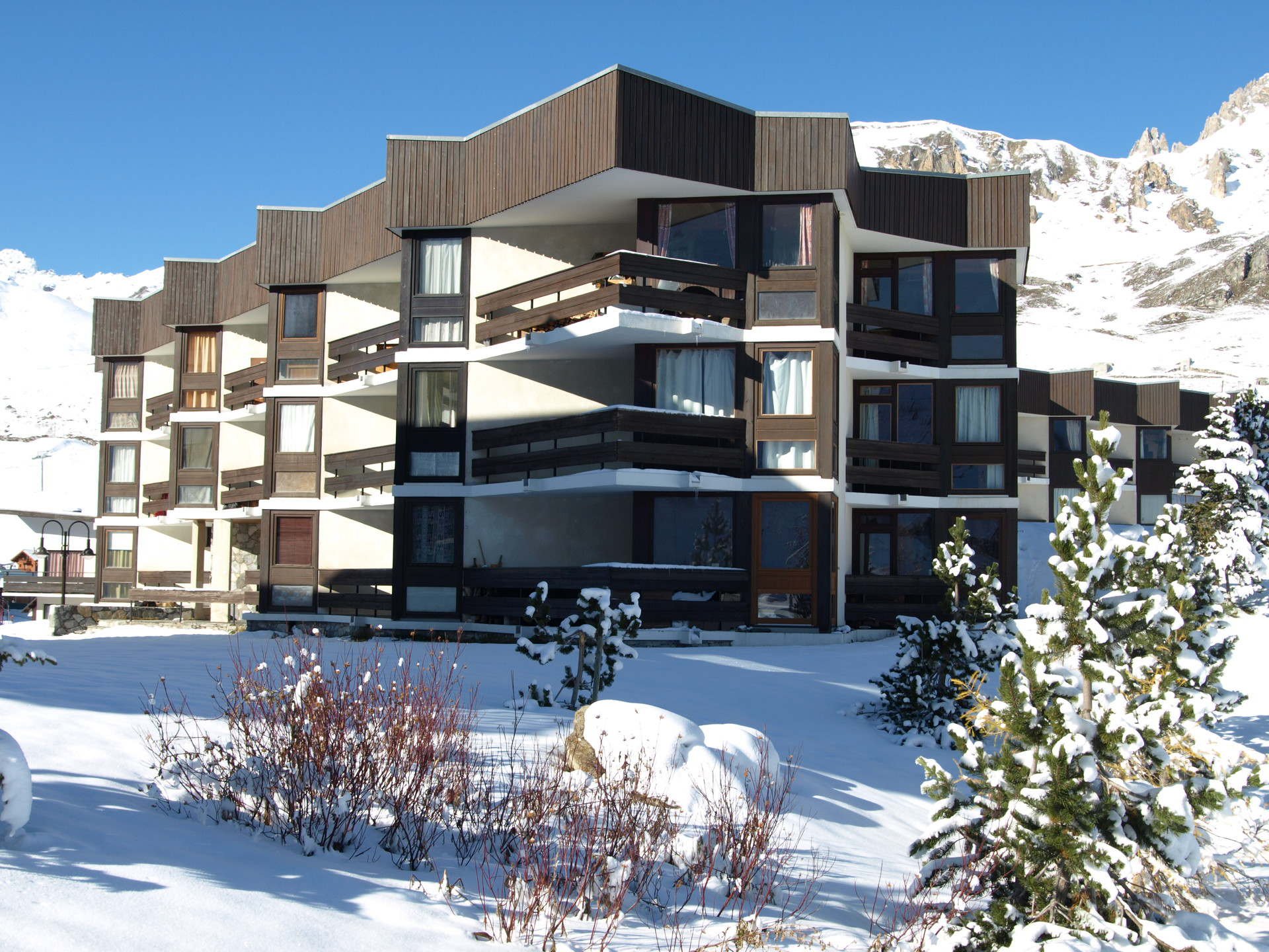 Appartements LES ROCHES ROUGES A OU B