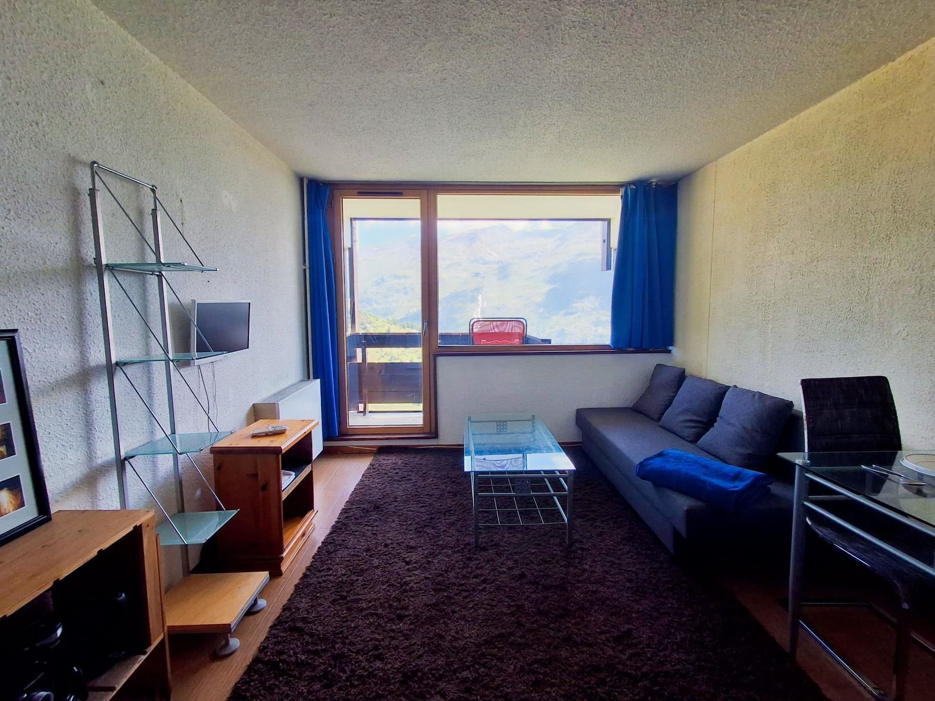 Studio for 4 People Comfort - Appartements HOME CLUB - Tignes 2100 Le Lavachet