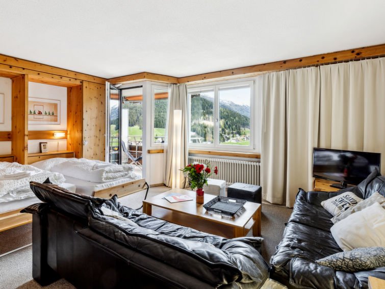 1-Room Apartment for 4 People - Comfort - Appartement Guardaval (Utoring) - Davos