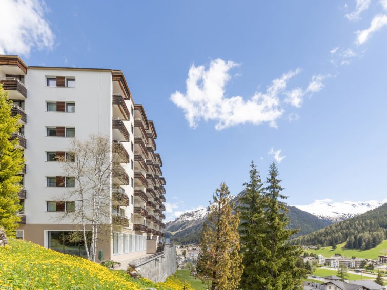 1-Room Apartment for 4 People Comfort - Appartement Guardaval (Utoring) - Davos