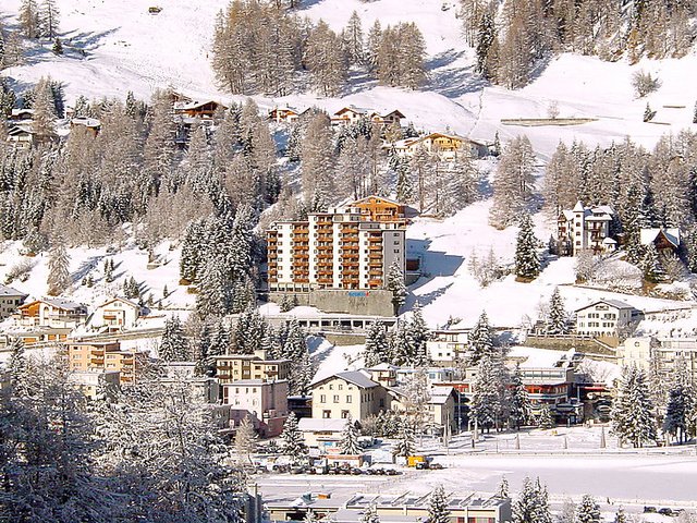 Appartement Guardaval (Utoring) - Davos