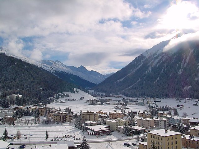 Appartement Guardaval (Utoring) - Davos