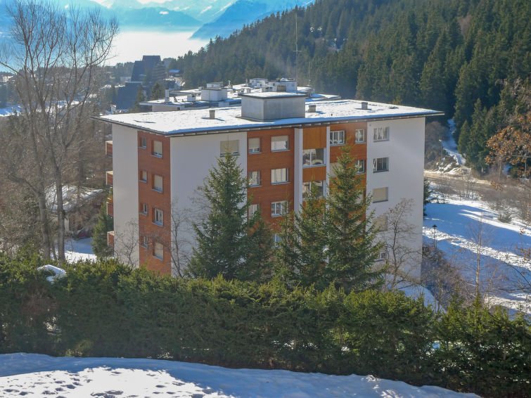 Appartement Vermala-Soleil A/B