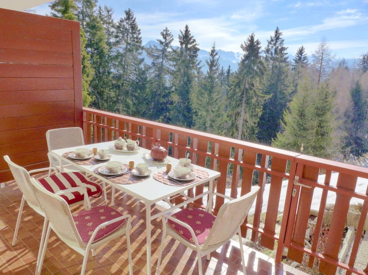 Appartement Les Faverges