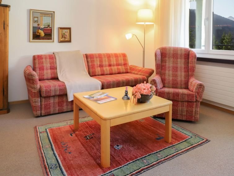 2-room apartment for 4 people Comfort - Appartement Allod Park Haus C 704 - Davos