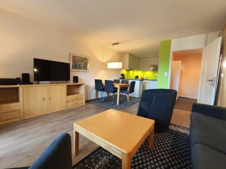 2-room apartment 4 people Comfort - Appartement Allod Park Haus C 604 - Davos