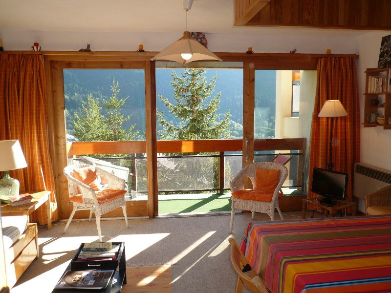 2 rooms 4 people - Appartements TROIS MARCHES BAT C - Méribel Centre 1600