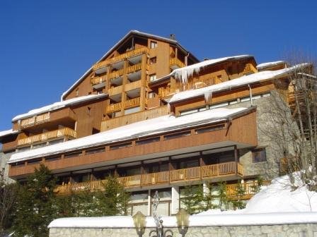 Appartements PETARU
