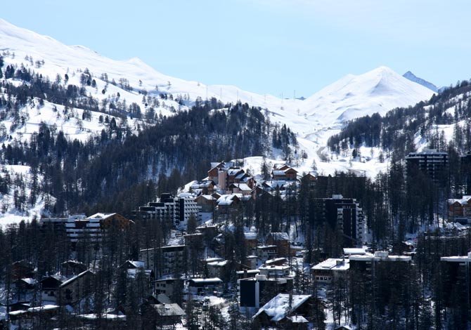 Résidence de Vars