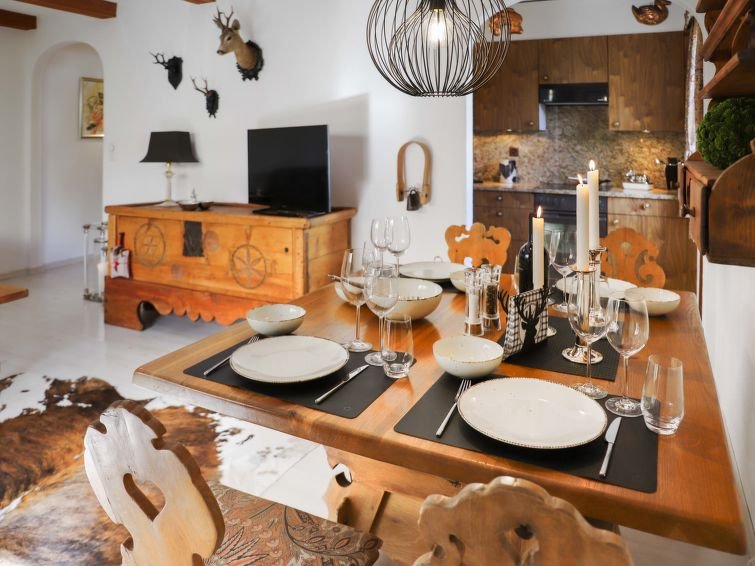 3-room apartment for 4 people Comfort - Appartement Allod Park Haus C 401 - Davos