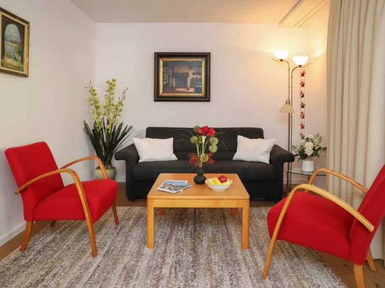 2-Bedroom Apartment for 4 People Comfort - Appartement Attika Wohnung Allod Park Haus C 807 - Davos
