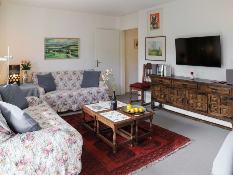 3-room apartment for 4 people Comfort - Appartement Allod Park Haus C 501 - Davos