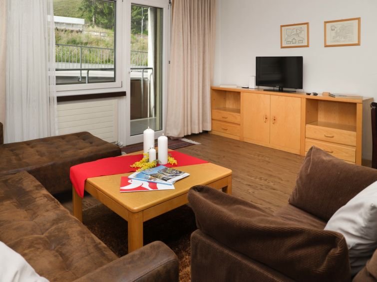 2-room apartment for 4 people - Appartement Allod Park Haus C 106 - Davos