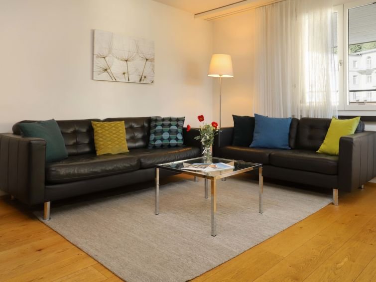 Apartment 3 rooms 6 people Comfort - Appartement Allod Park Haus C 707 - Davos