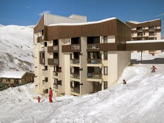 Appartement Origanes 225 - Les Menuires Reberty 1850
