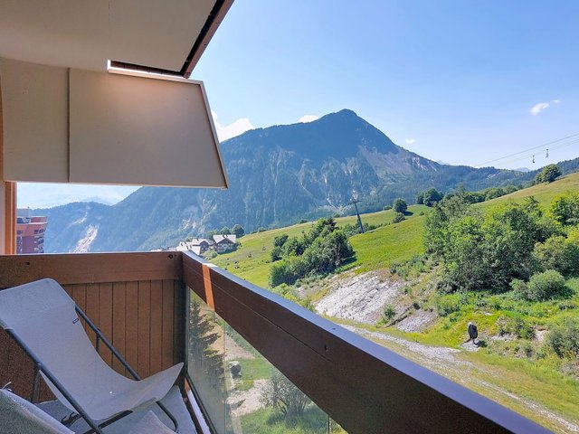 Appartement Vostok Zodiaque - Le Corbier