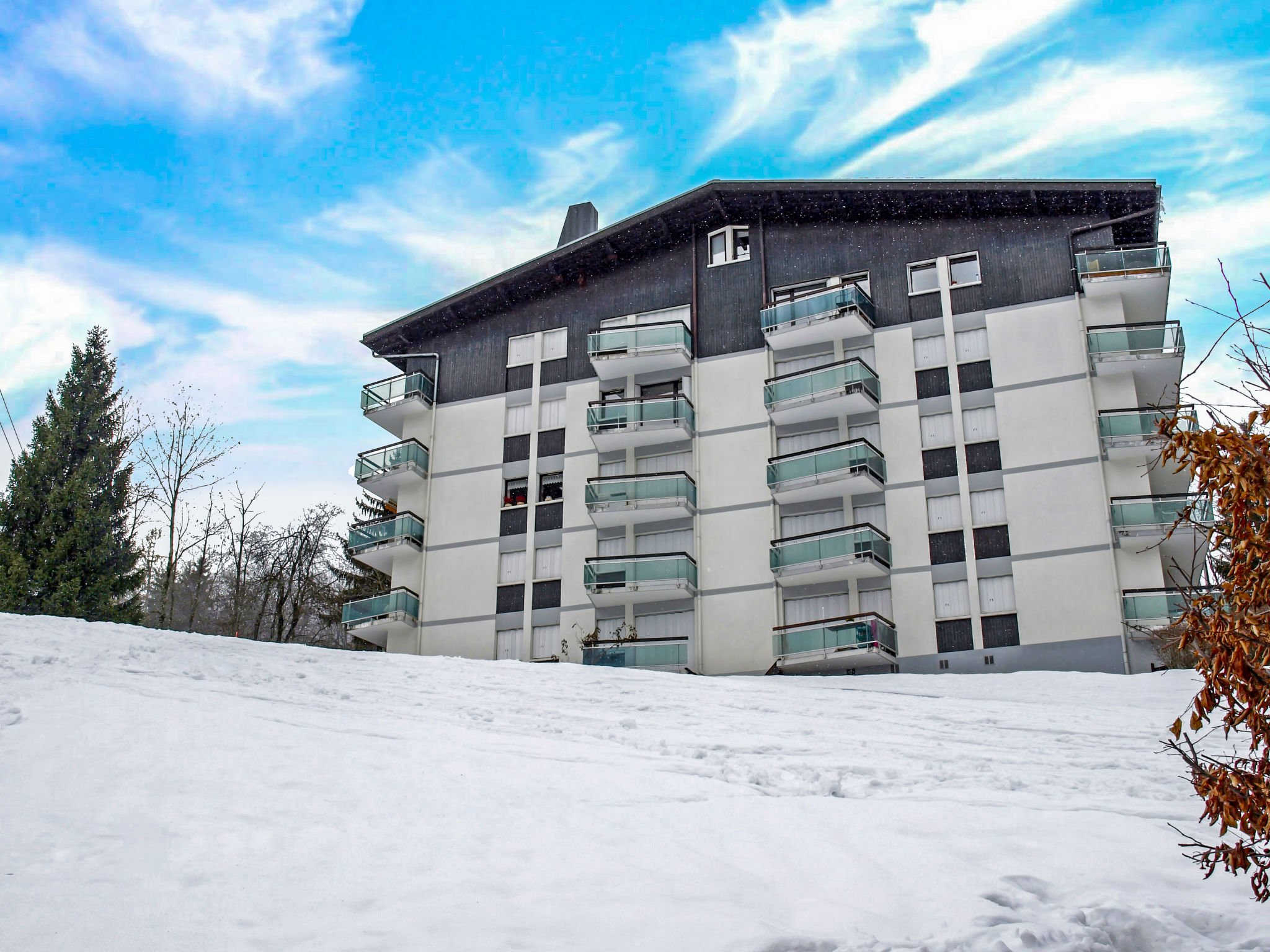 Appartement La royale