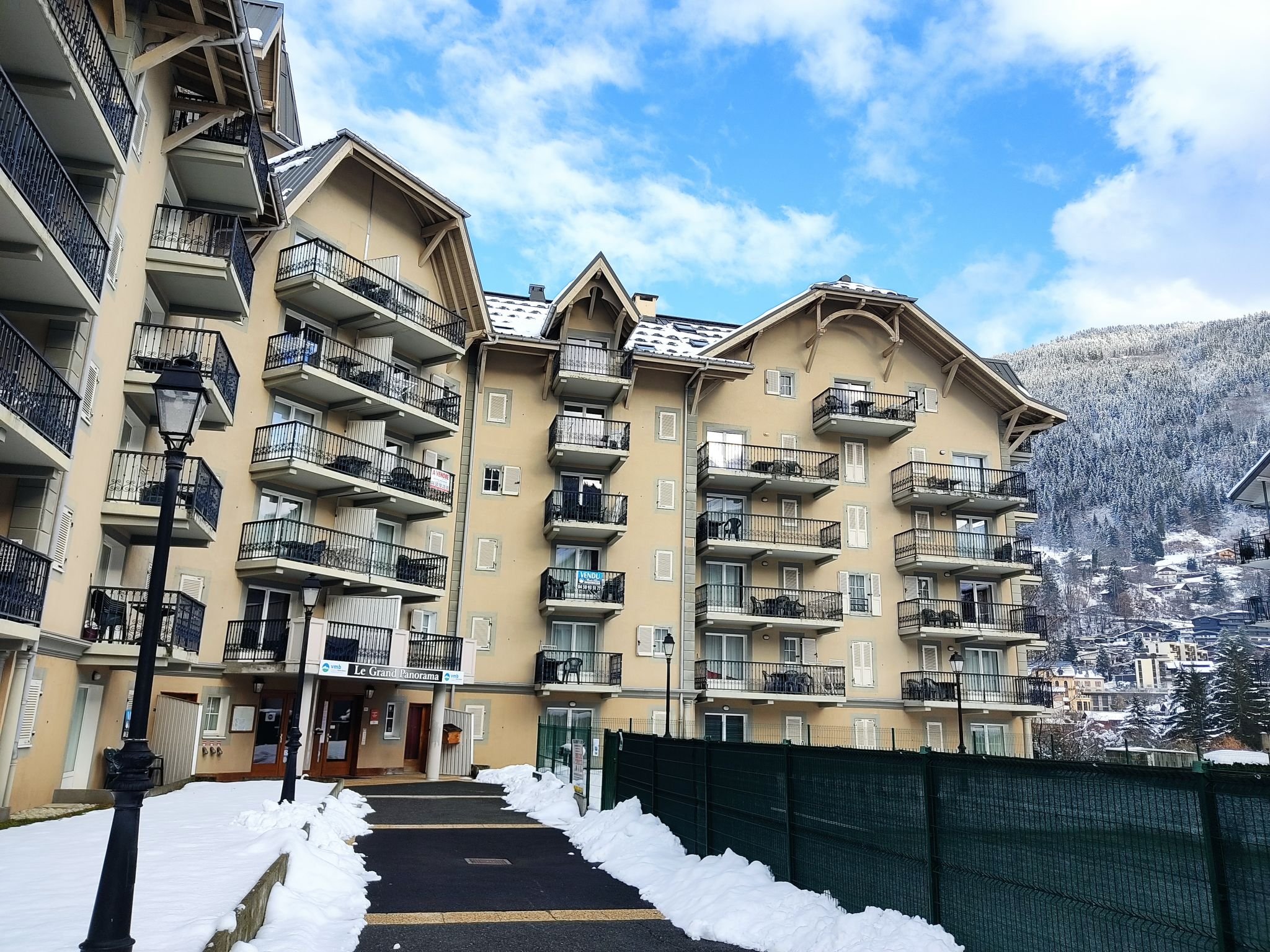 Appartement Le Grand Panorama