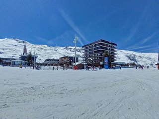 Appartement Oisans 37 - Les Menuires Croisette