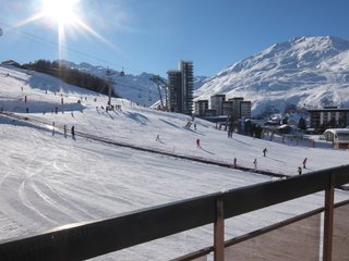 Appartement Aravis 212 - Les Menuires Croisette