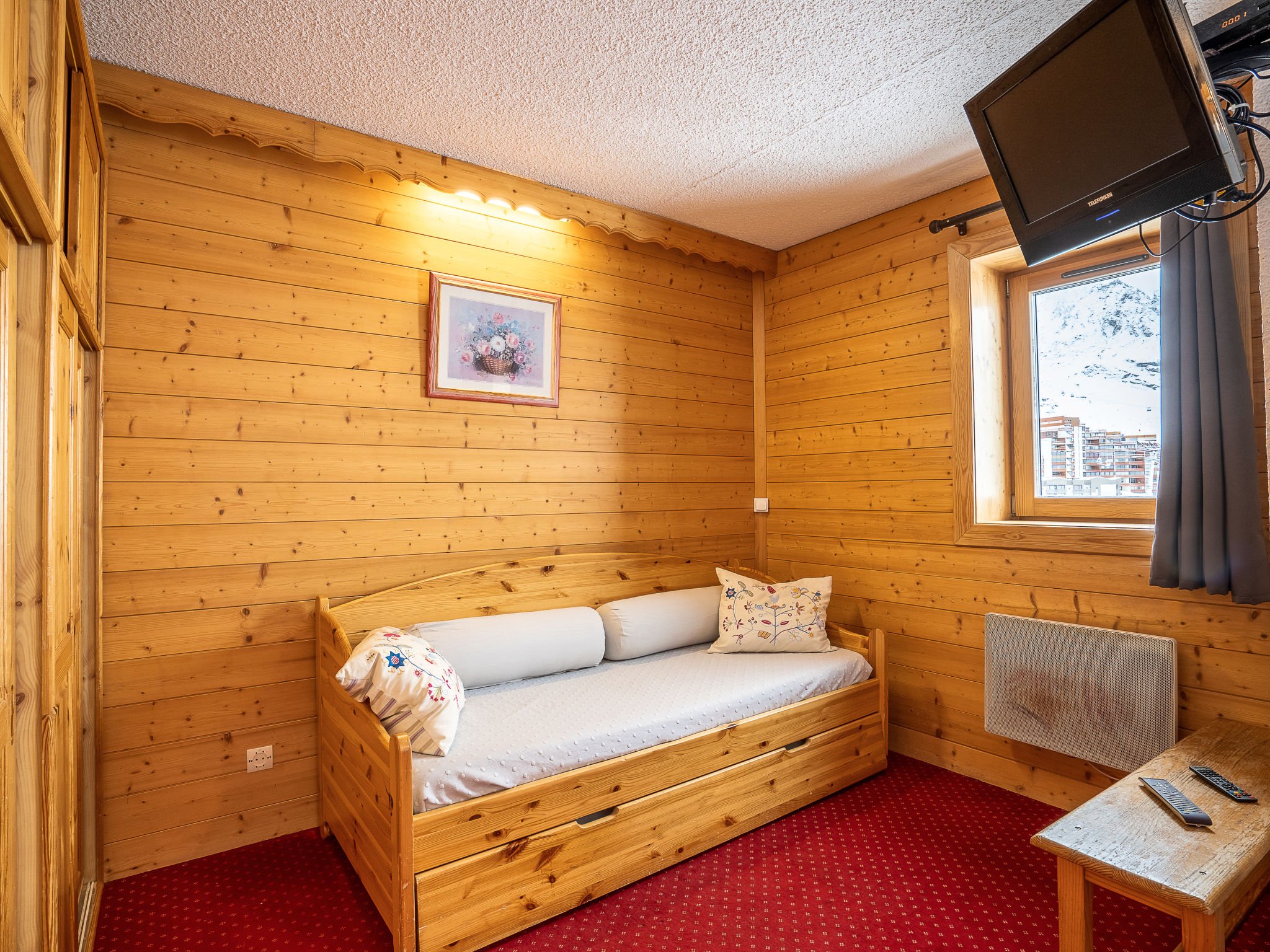2 Pièces 6 personnes - Appartement Arcelle 602 - Val Thorens