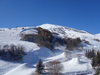 Appartement Lunik Orion - Le Corbier